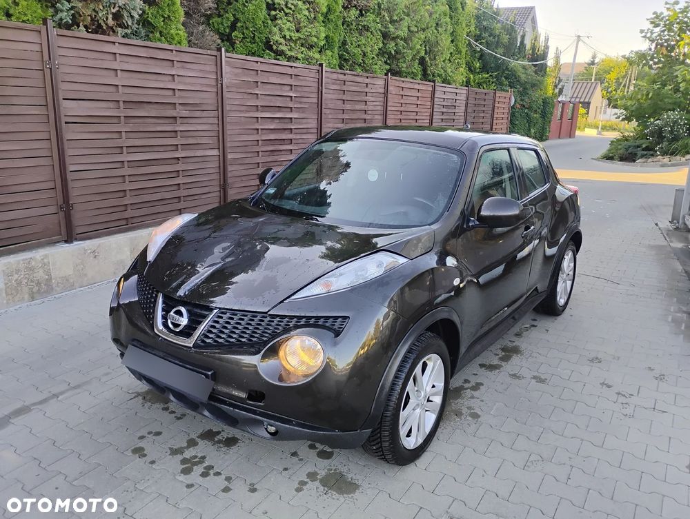Nissan Juke 1.6 Tekna S&S - 3