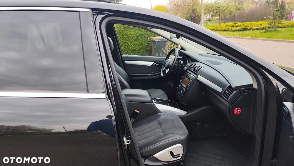 Mercedes-Benz Klasa R 320 CDI L 4Matic 7G-TRONIC - 18