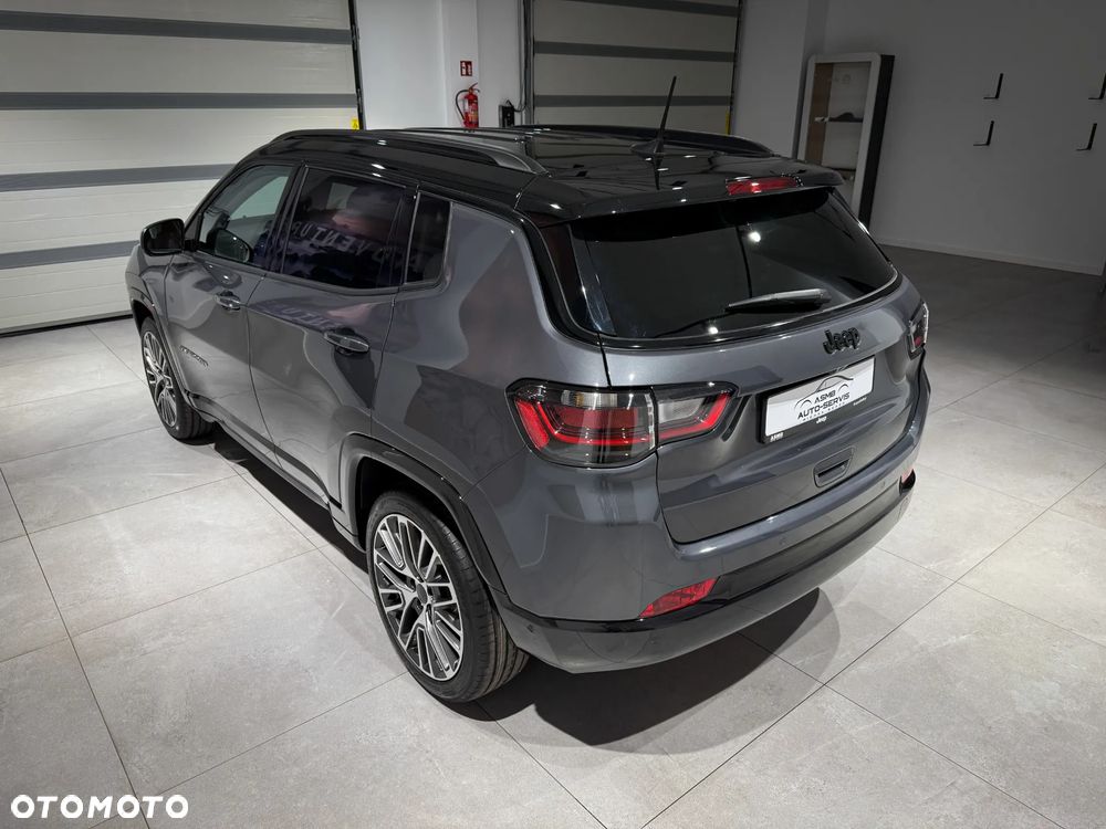 Jeep Compass 1.5 T4 mHEV Summit FWD S&S DCT - 8