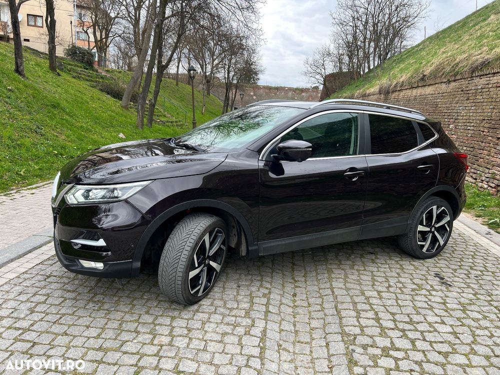 Nissan Qashqai 1.6 DCI Start/Stop Tekna - 17