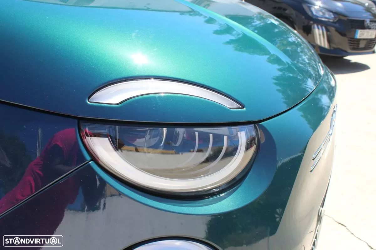 Fiat 500e 3 + 1 La Prima - 15
