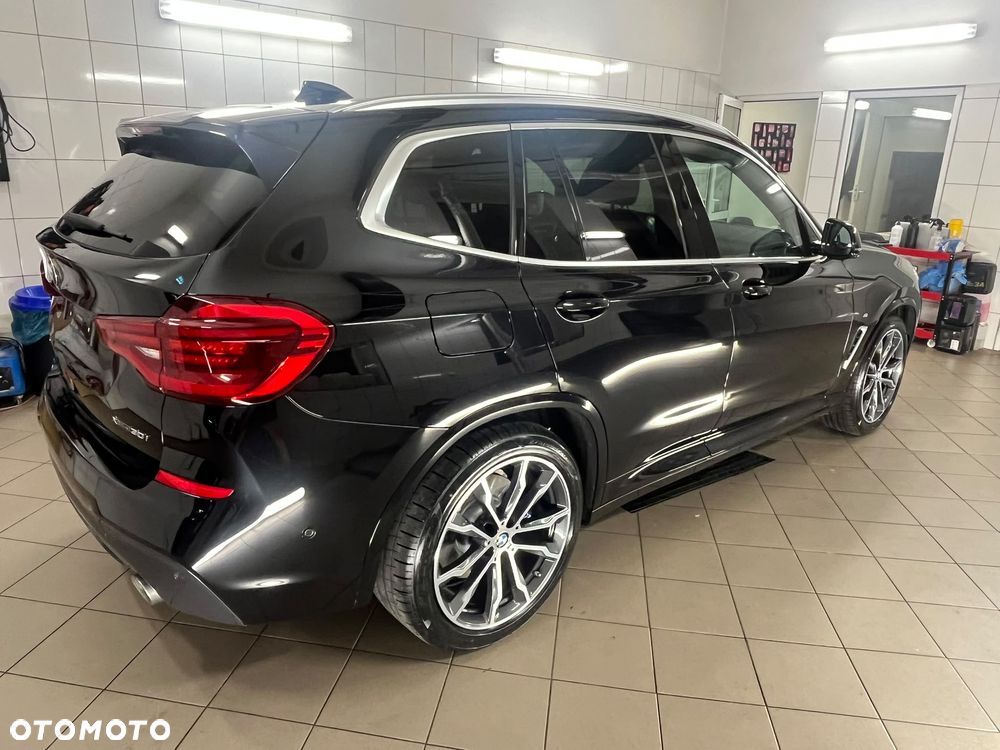 BMW X3 xDrive30i GPF Advantage sport - 15