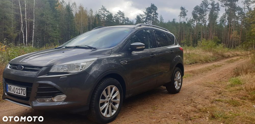 Ford Kuga 1.5 EcoBoost FWD Titanium Plus ASS - 10