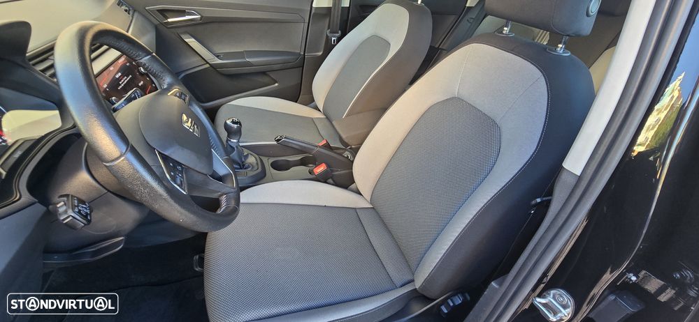 SEAT Ibiza 1.0 TGI S&S Style - 17
