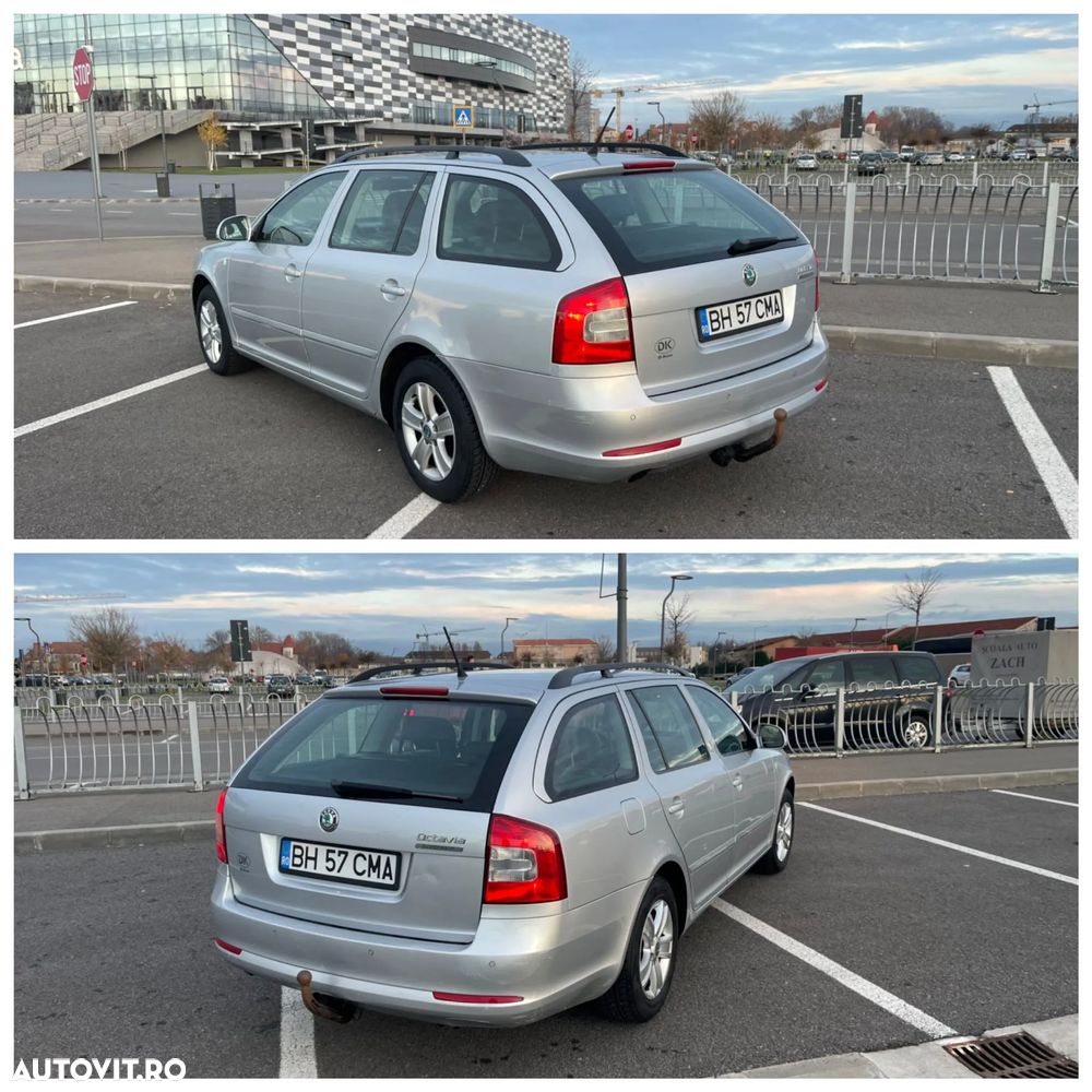 Skoda Octavia 1.6 TDI DPF Active Green tec - 4
