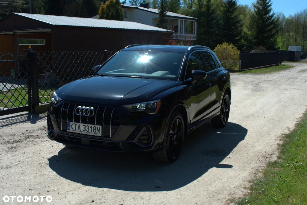 Audi Q3 45 TFSI Quattro S tronic S line - 5
