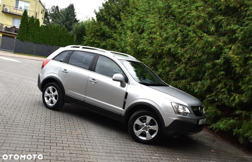 Opel Antara 2.0 CDTI Automatik 4x4 Cosmo - 27