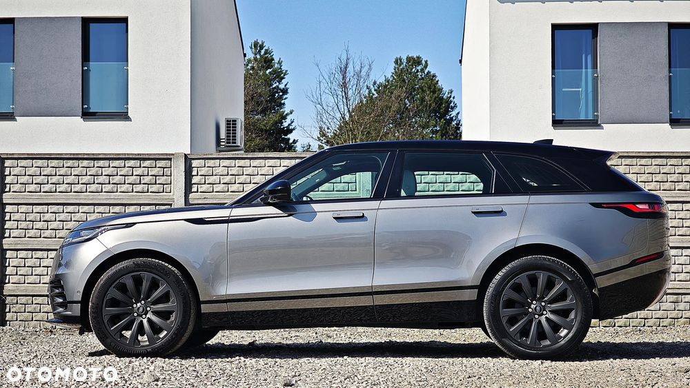 Land Rover Range Rover Velar D300 R-Dynamic - 1