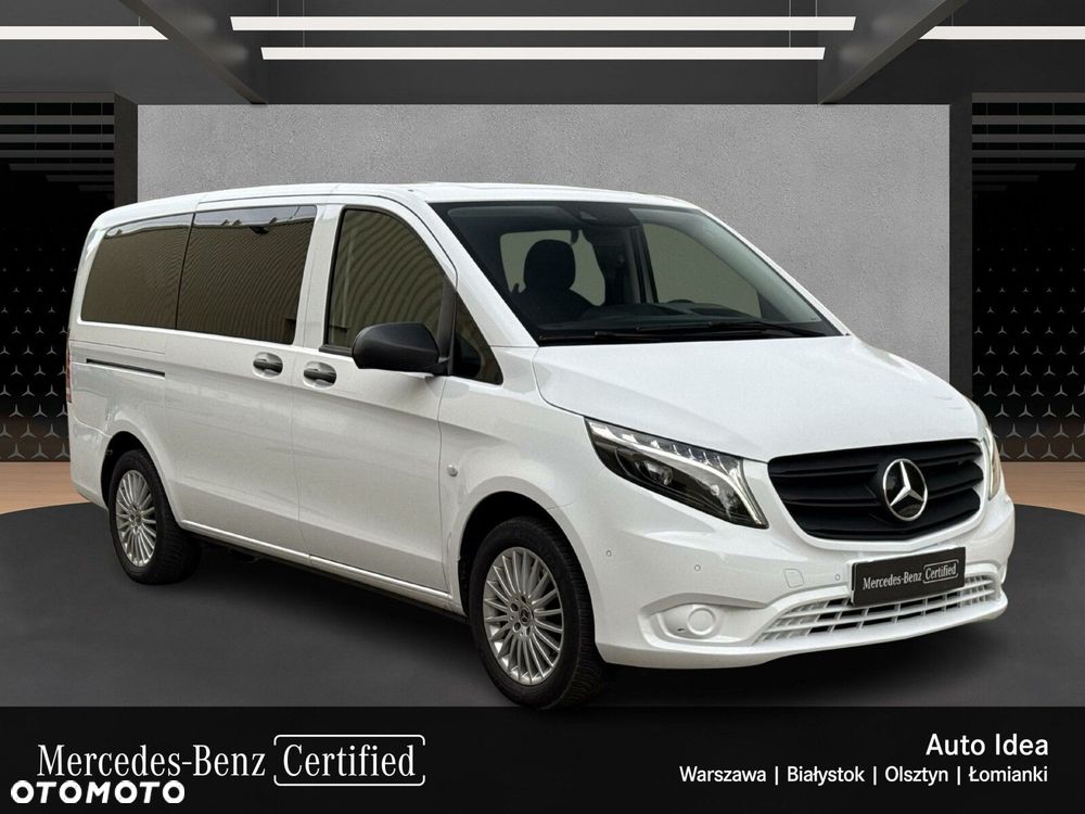 Mercedes-Benz Vito Tourer - 4