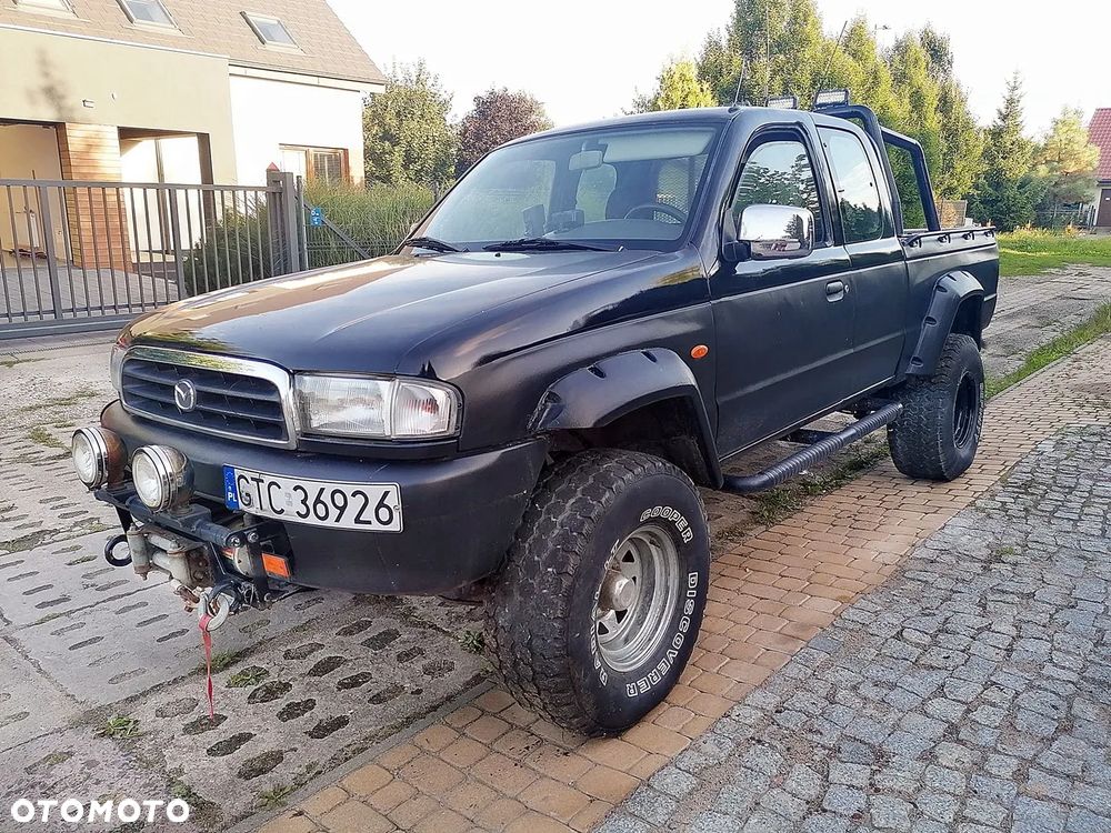 Mazda Inny - 5