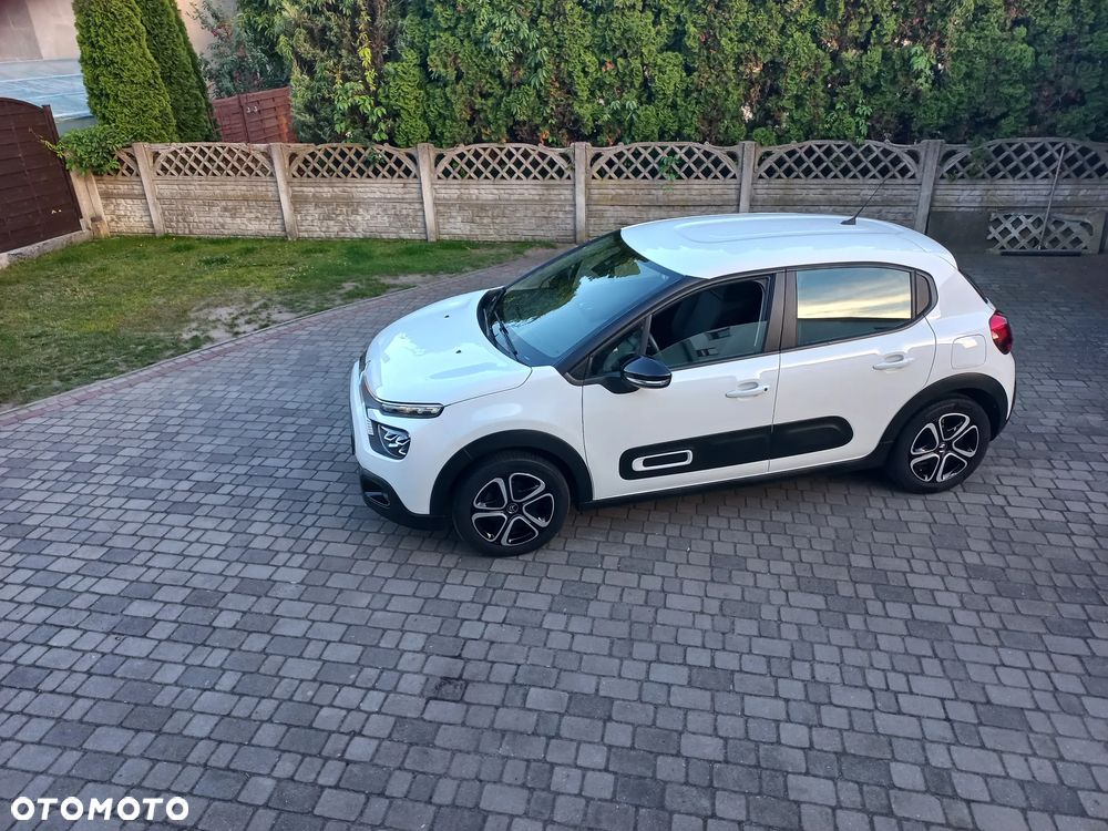 Citroën C3 1.5 BlueHDi Origins S&S - 24
