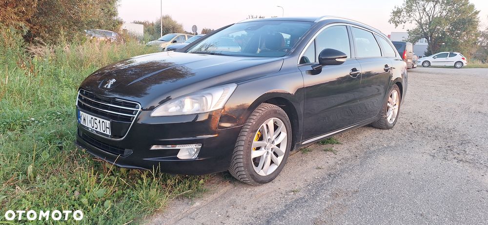 Peugeot 508 155 THP Allure - 18