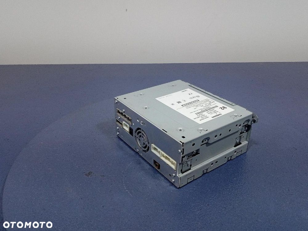 INFINITI Q50 LIFT RADIO FABRYCZNE CZYTNIK 283304GN4F - 3