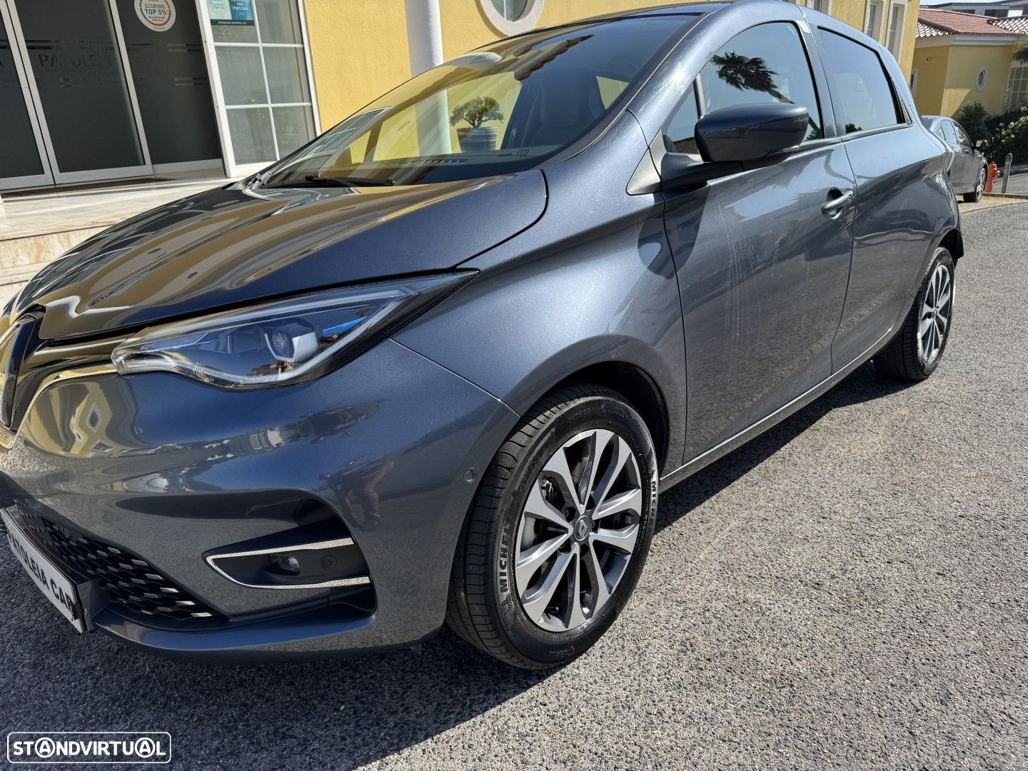 Renault Zoe (c/ Bateria) Intens 50 - 3
