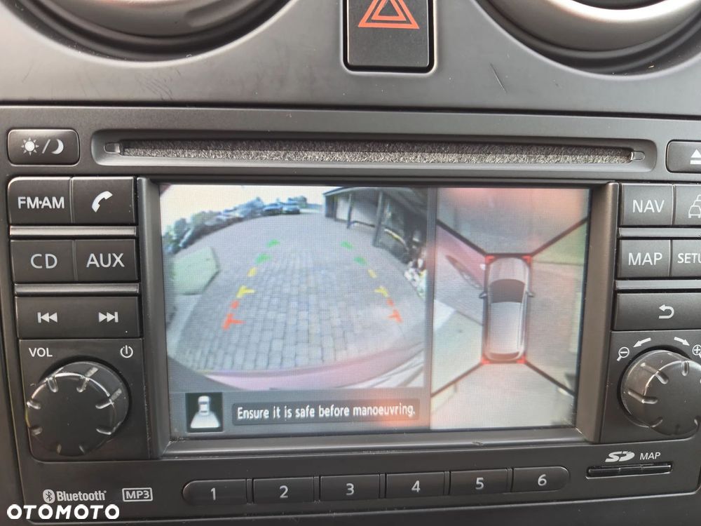 Nissan Qashqai 2.0 4 x 4 tekna - 31