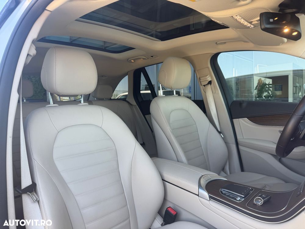 Mercedes-Benz GLC 300 de 4Matic 9G-TRONIC Exclusive - 8