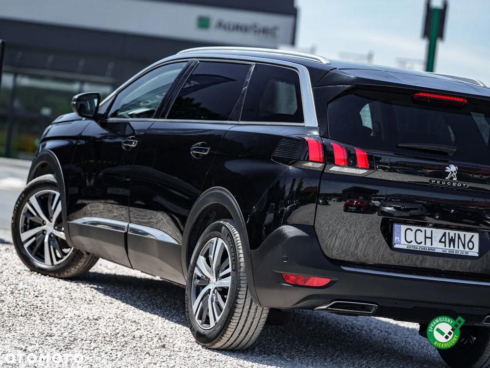 Peugeot 5008 BlueHDI 130 EAT8 Allure Business-Paket - 7