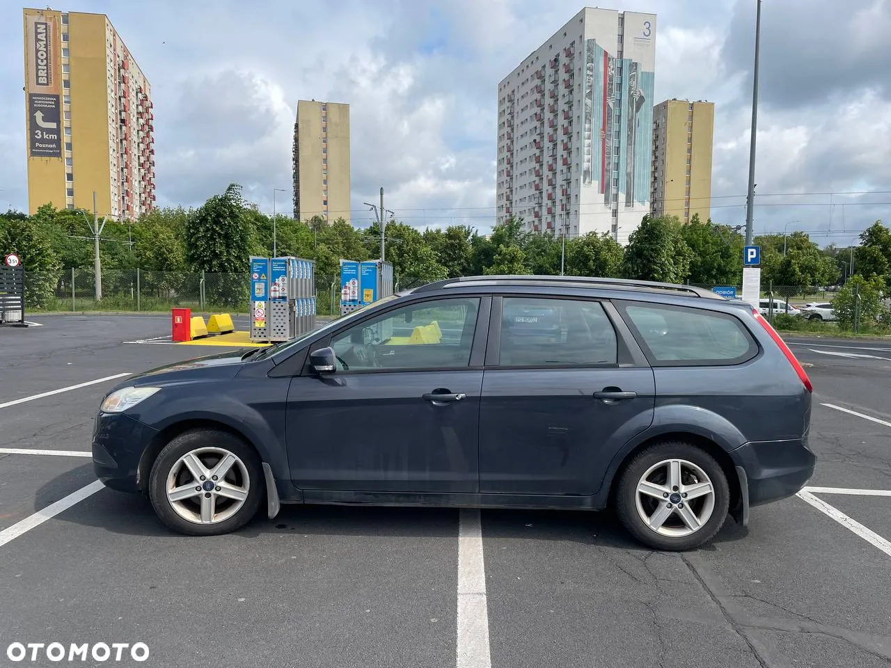 Ford Focus 1.6 TDCi Amber X - 6