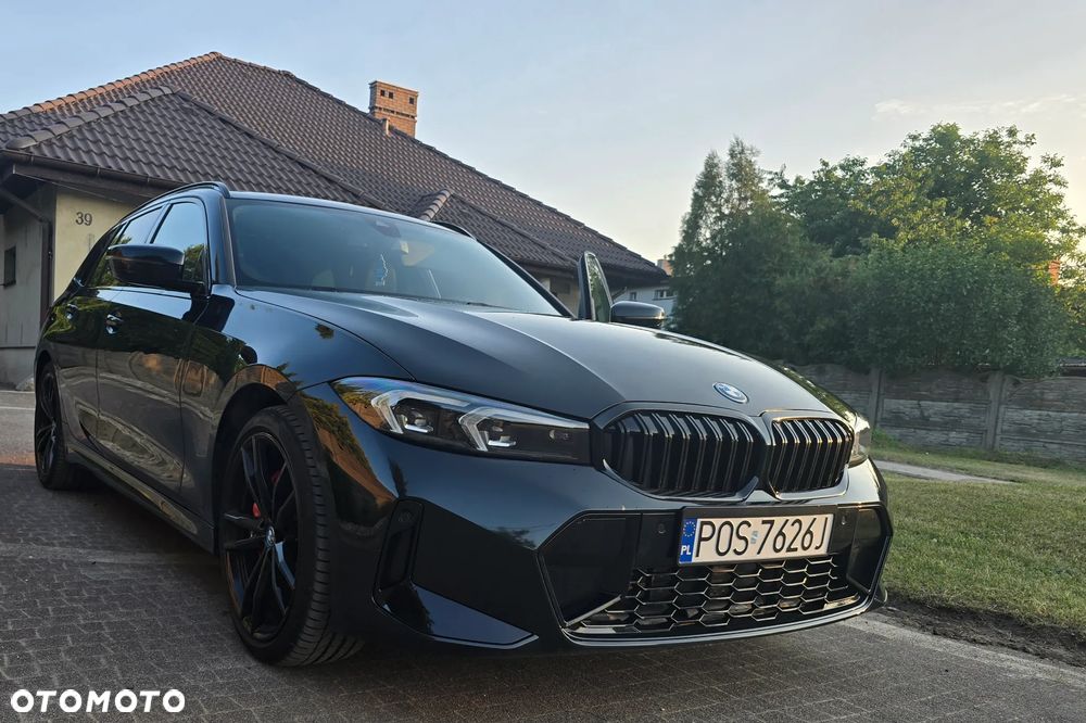 BMW Seria 3 320e M Sport - 2