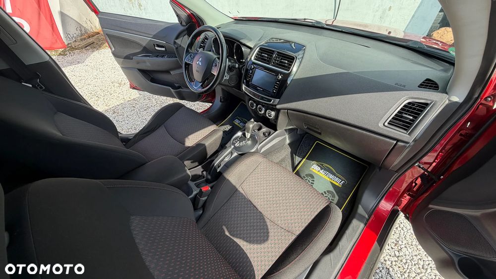 Mitsubishi ASX 2.2 DID Ralliart 4WD - 34