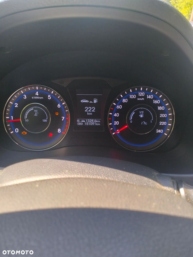 Hyundai i40 1.6 GDI Classic - 11