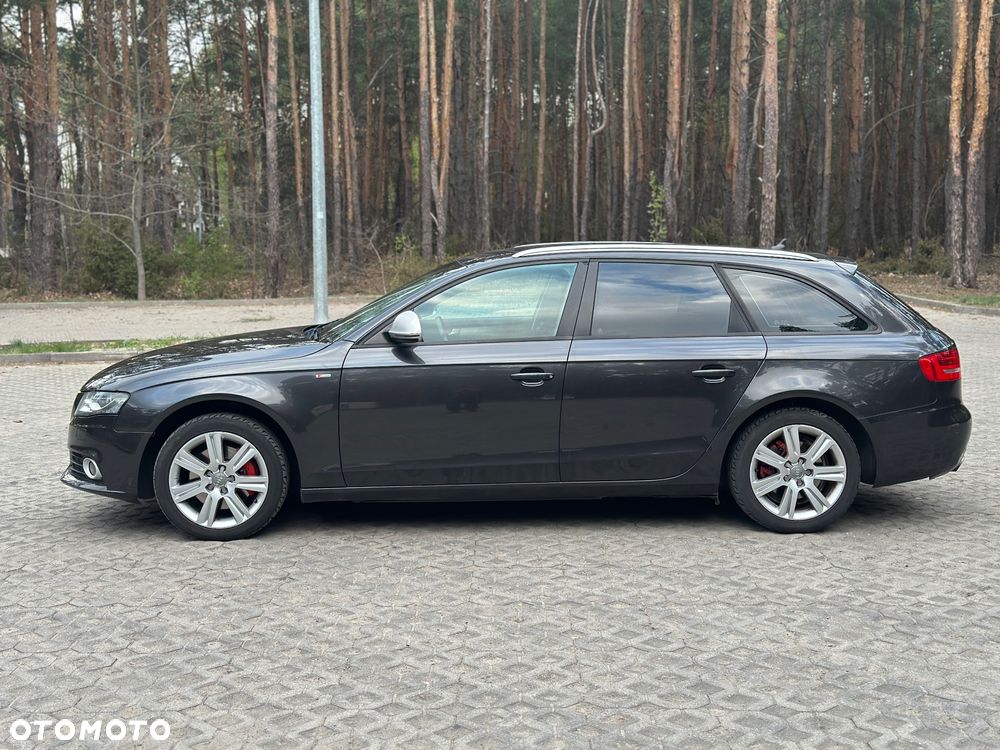 Audi A4 Avant - 4
