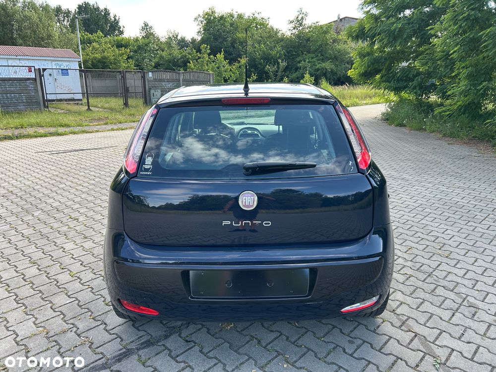 Fiat Punto Evo 1.2 8V Active - 8