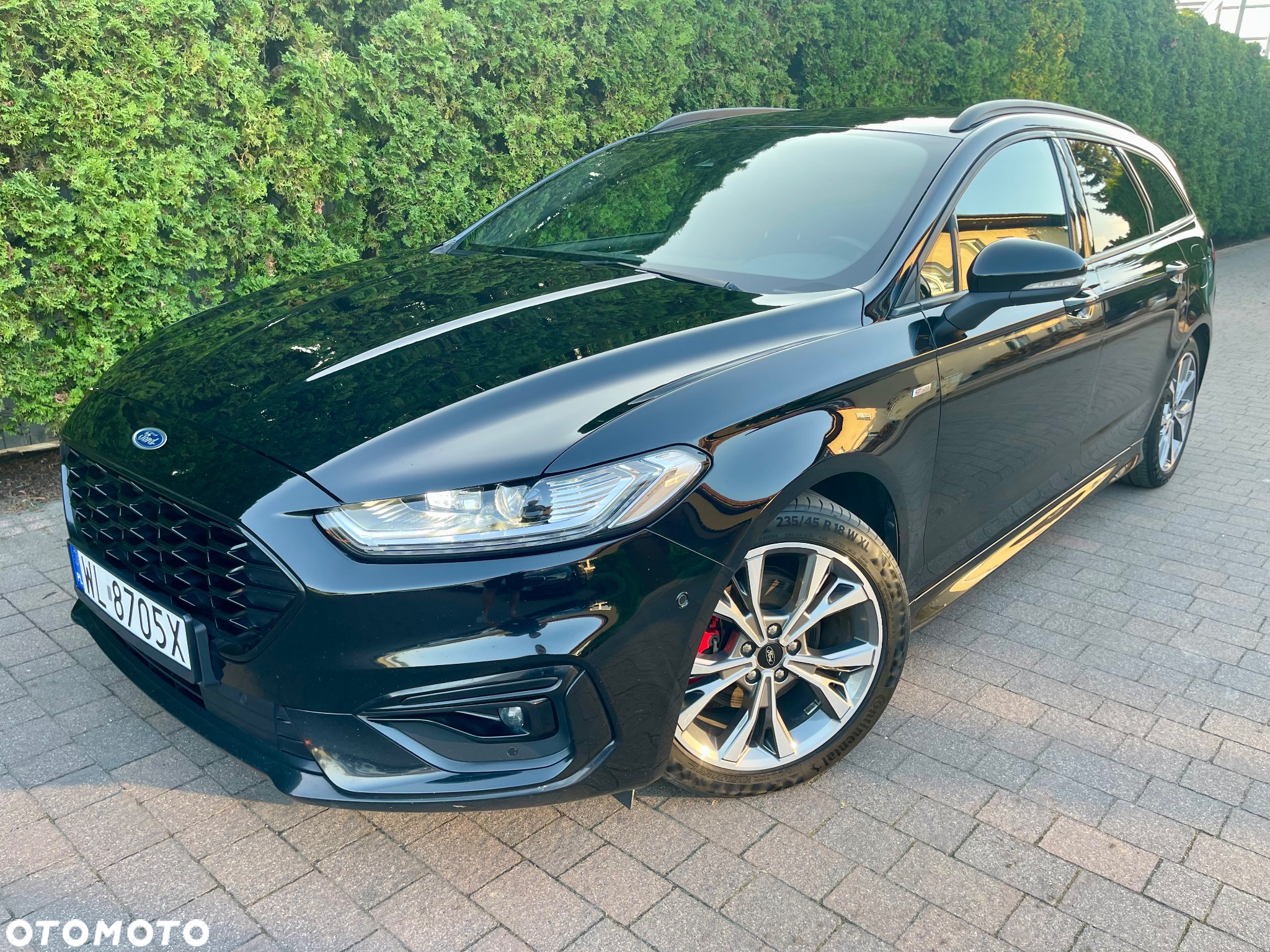 Ford Mondeo 2.0 Hybrid ST-Line Plus - 6