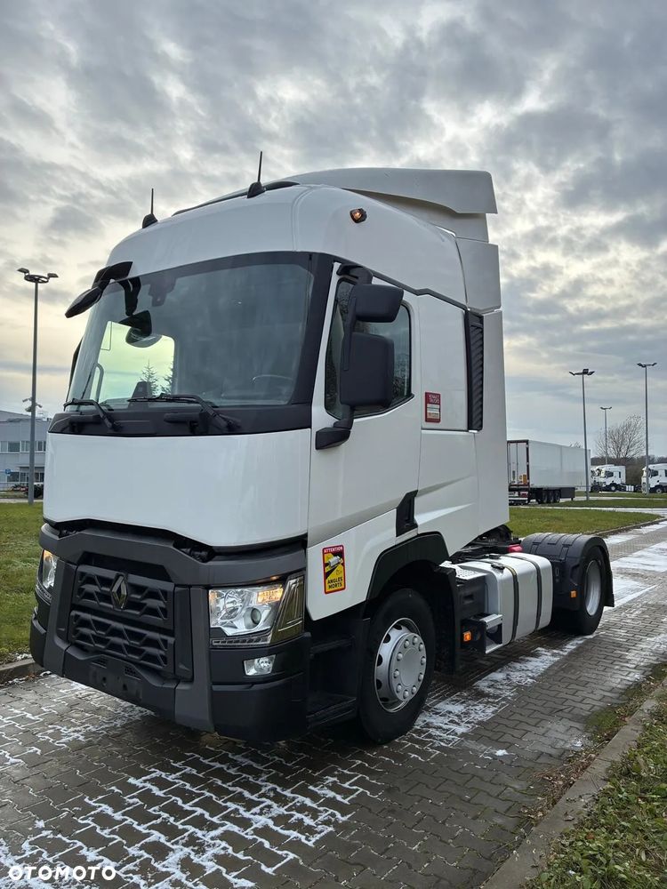 Renault T460 Sleeper Cab - 5