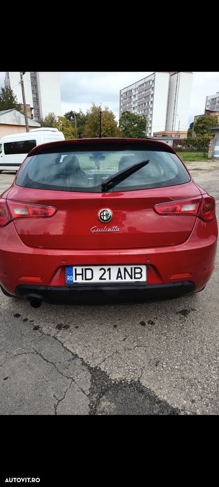 Alfa Romeo Giulietta - 4