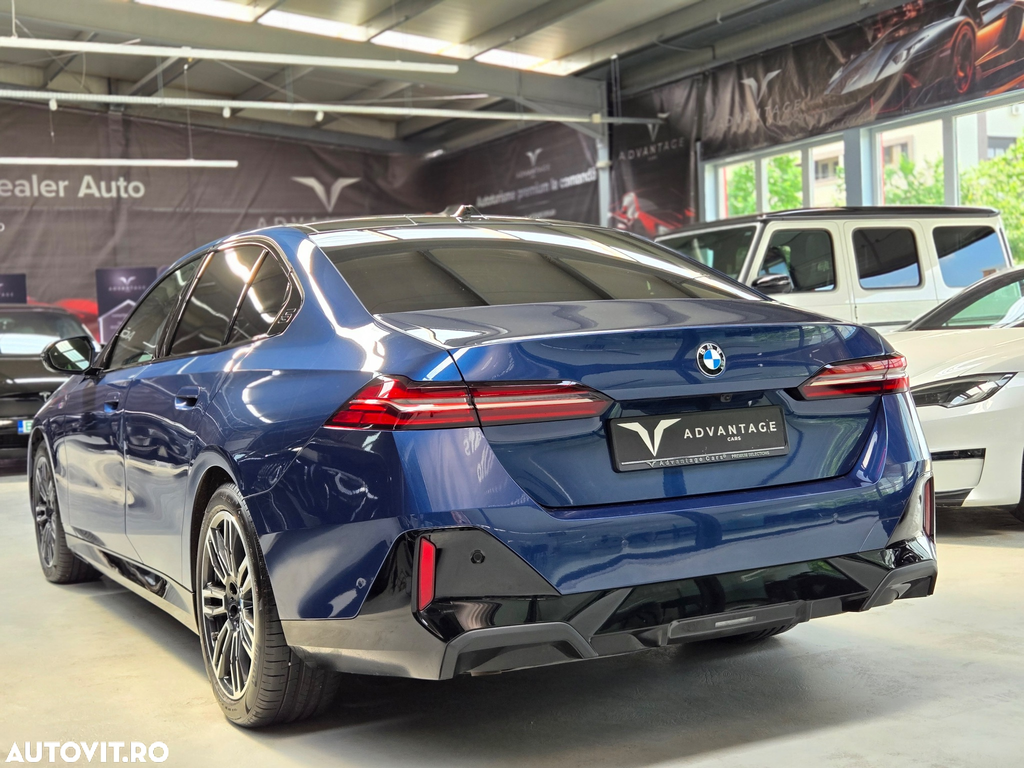 BMW Seria 5 520d xDrive AT MHEV - 3