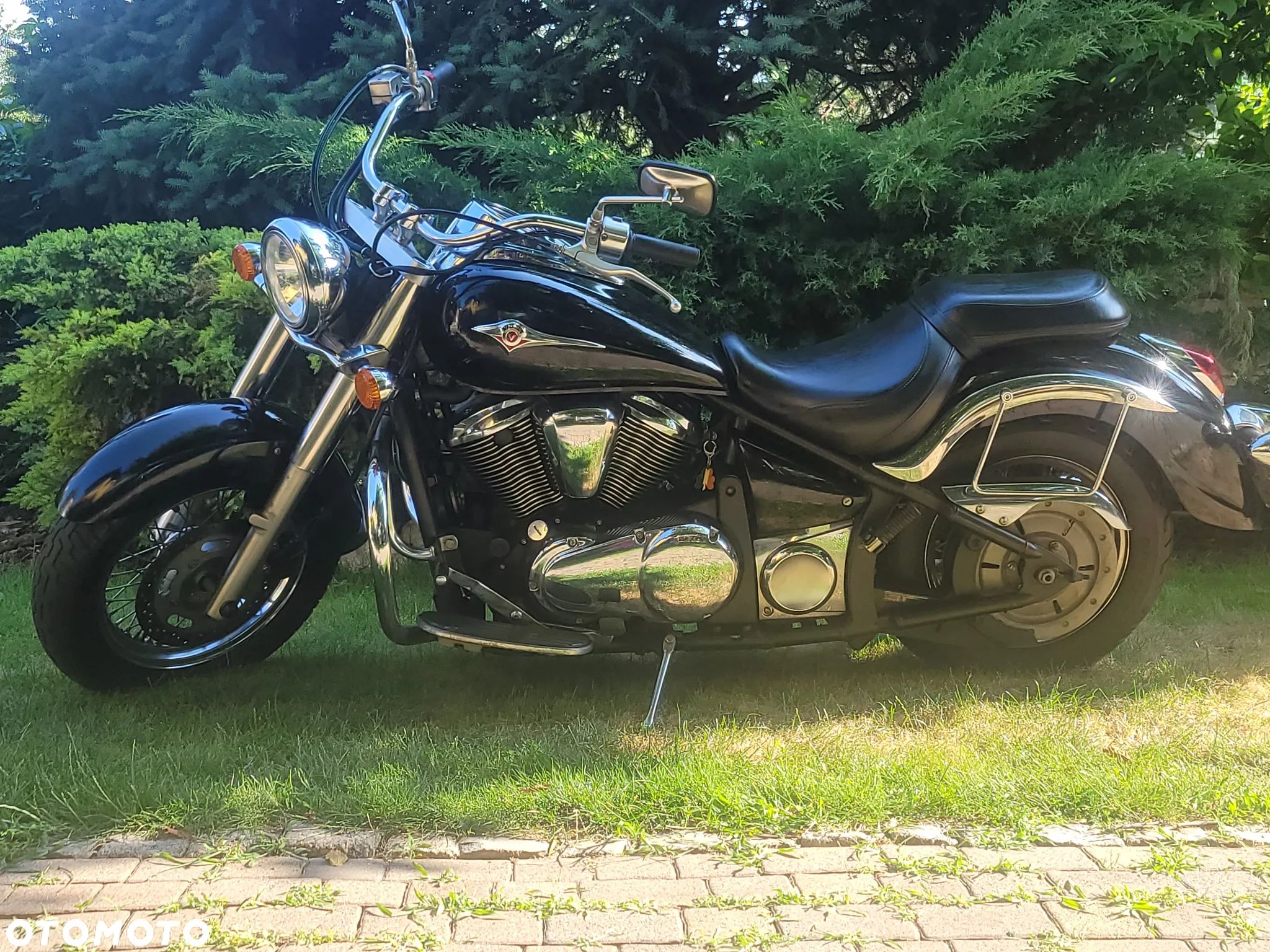 Kawasaki Vulcan - 1