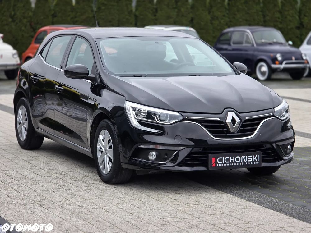 Renault Megane 1.3 TCe FAP Intens - 6