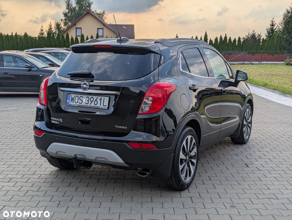 Opel Mokka 1.4 Turbo ecoFLEX Start/Stop Edition - 16