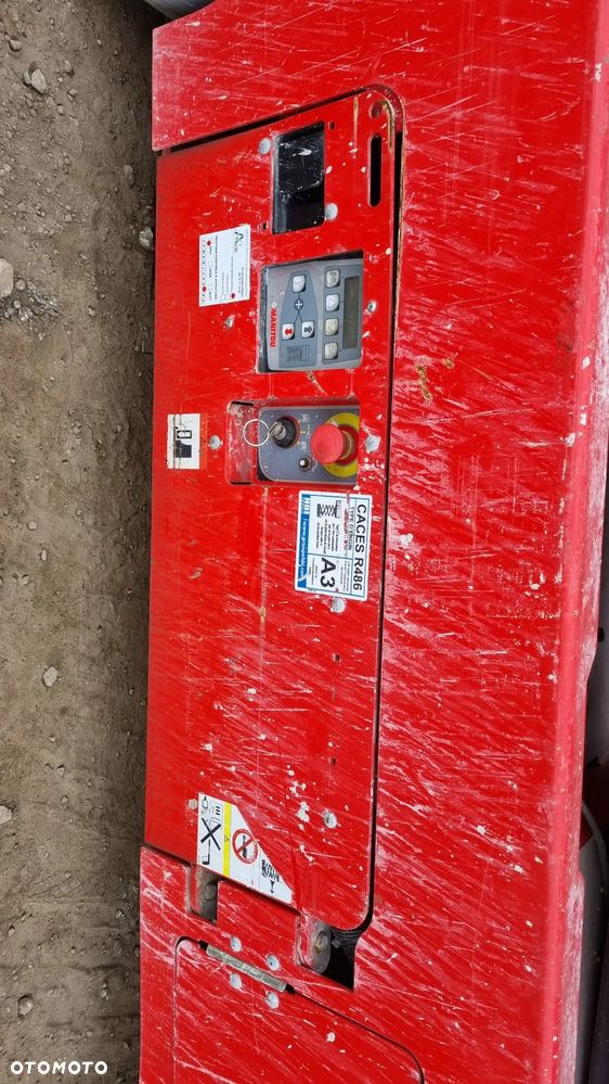 Manitou 120 ES2 - 11