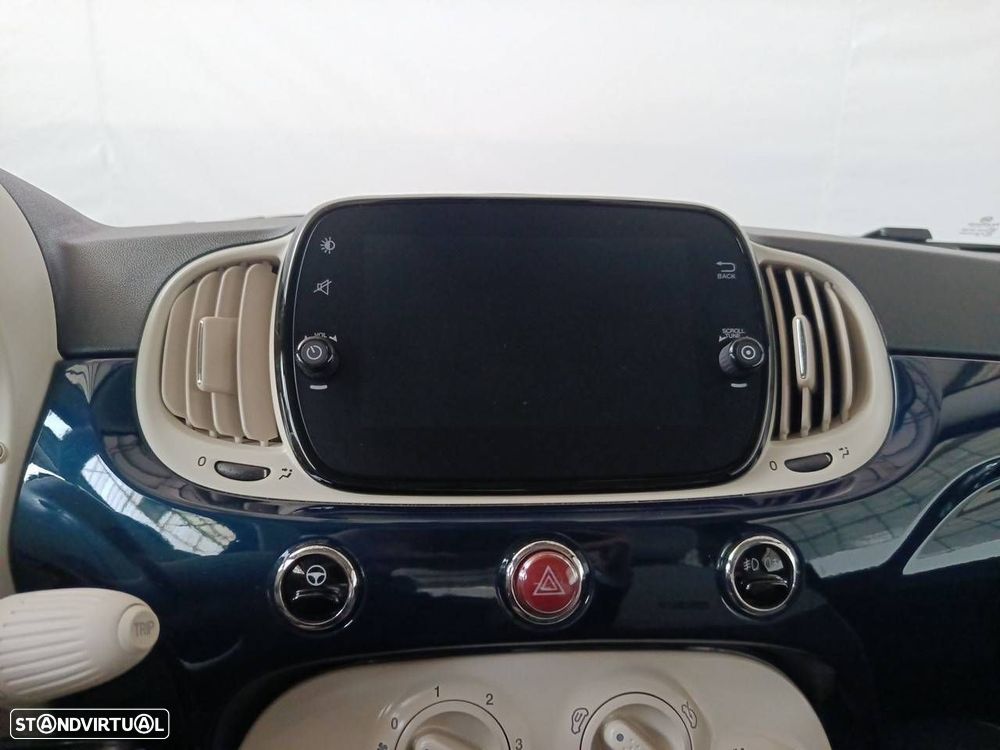 Fiat 500 1.0 Hybrid Lounge - 21