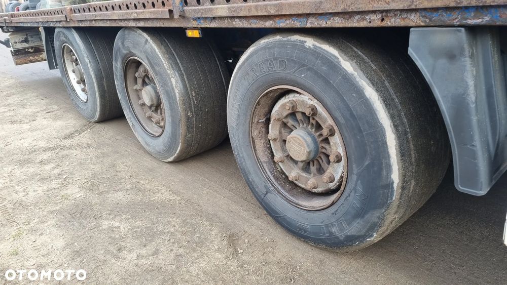 Krone SD Platforma Mega - 10