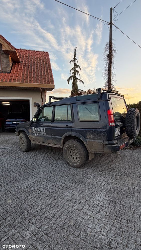 Land Rover Discovery - 14