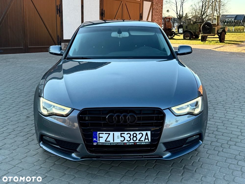 Audi A5 Sportback 2.0 TDI Quattro - 16