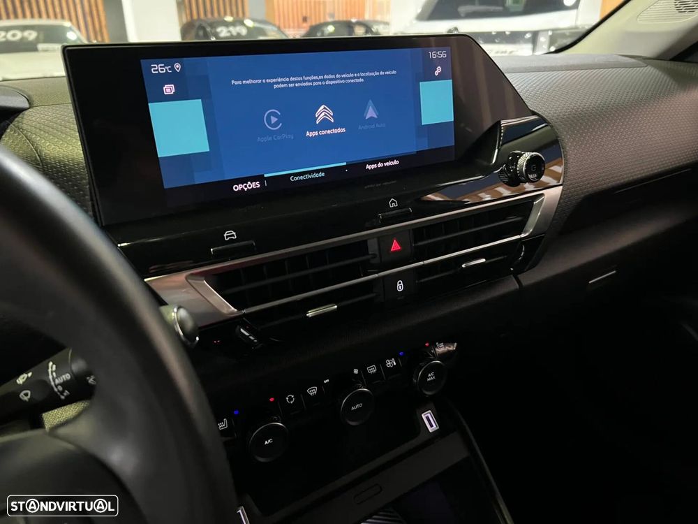 Citroën e-C4 50 kWh Shine Pack - 30