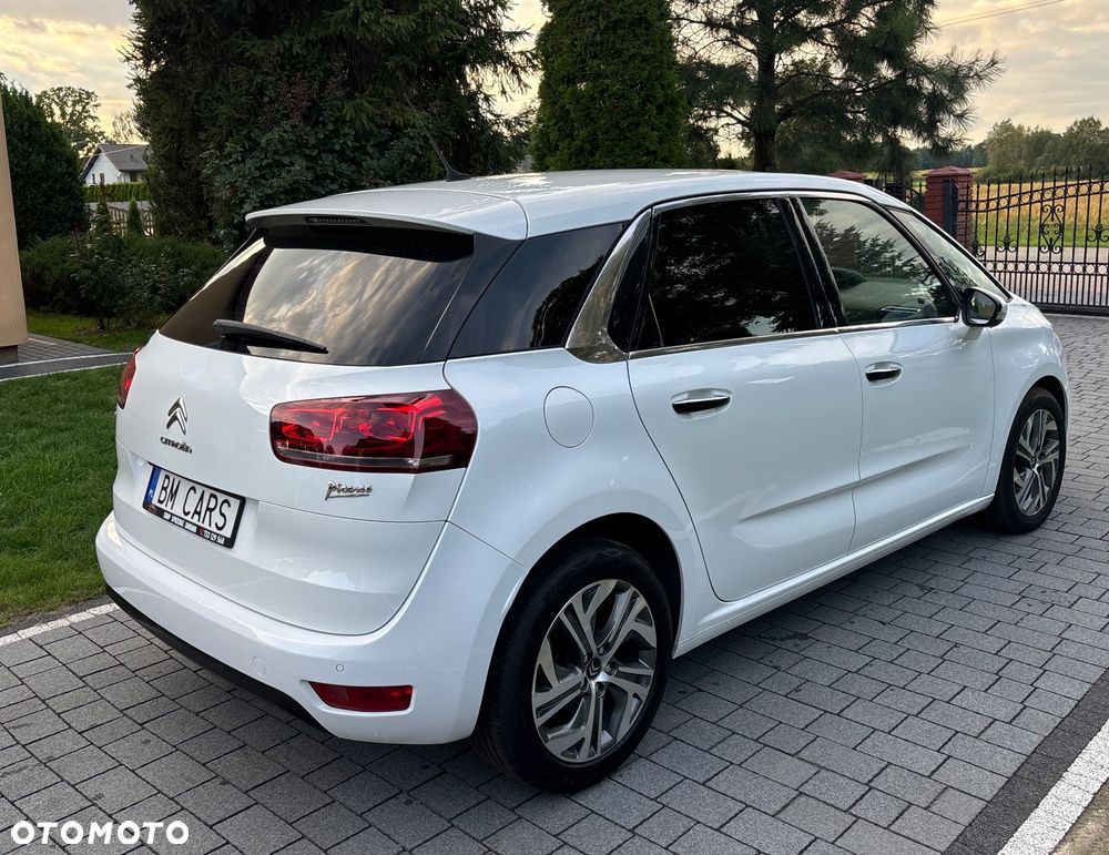 Citroën C4 Picasso BlueHDi 150 Exclusive - 18
