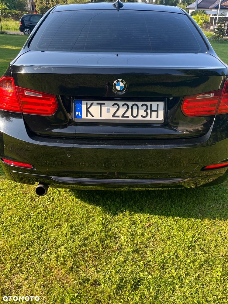BMW Seria 3 320d - 2
