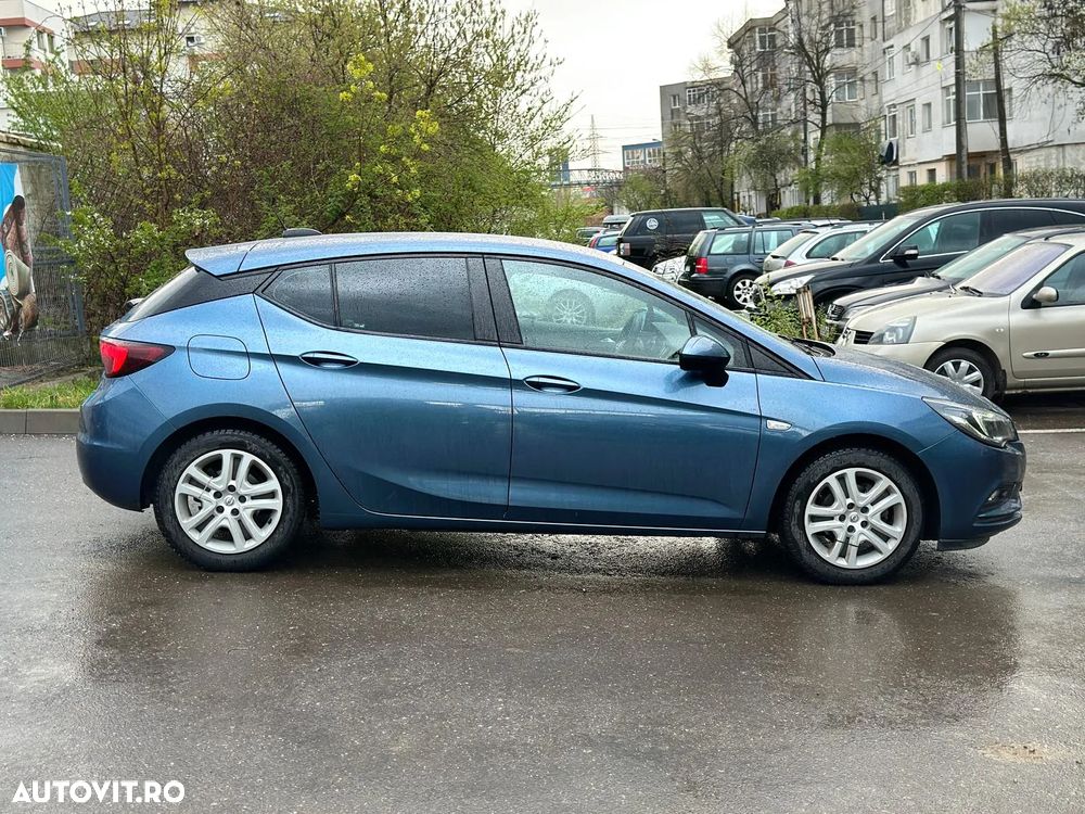 Opel Astra 1.4 ECOTEC Excite - 5