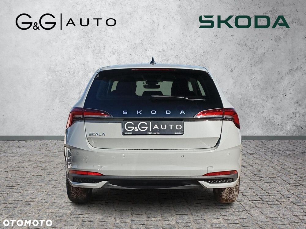 Skoda Scala 1.0 TSI Edition 130 DSG - 6