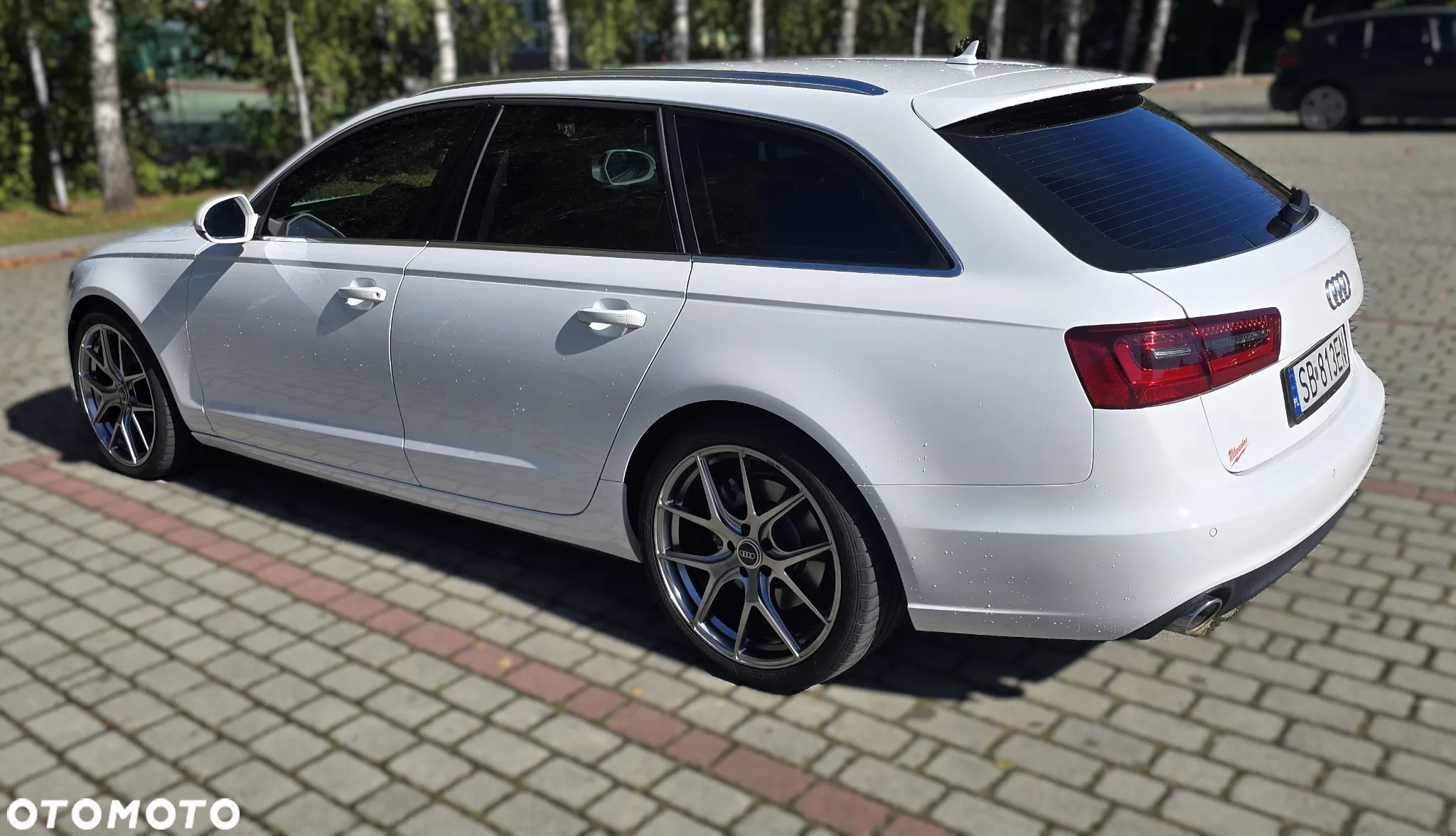 Audi A6 - 10
