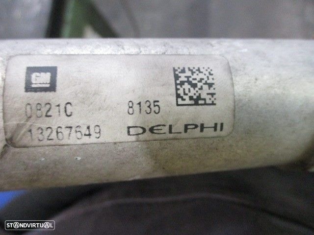 CONDENSADOR / RADIADOR AR CONDICIONADO OPEL ASTRA J 2010 -13267649 - 3