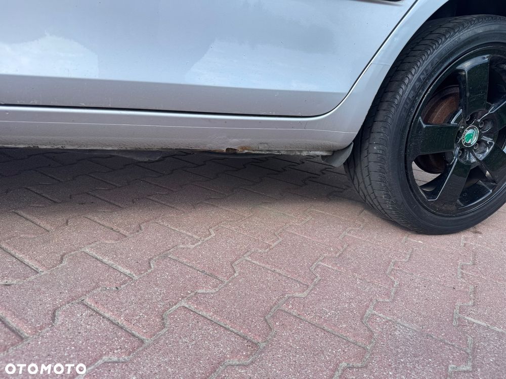 Skoda Fabia 1.6 TDI DPF Classic - 22