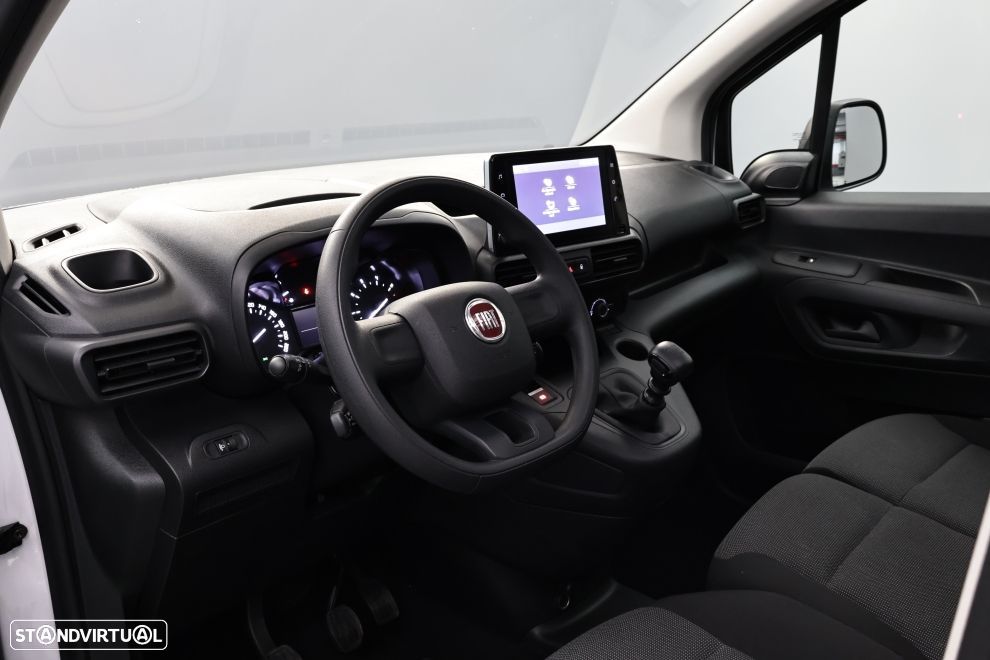 Fiat Doblo 1.5 BlueHDi - 20