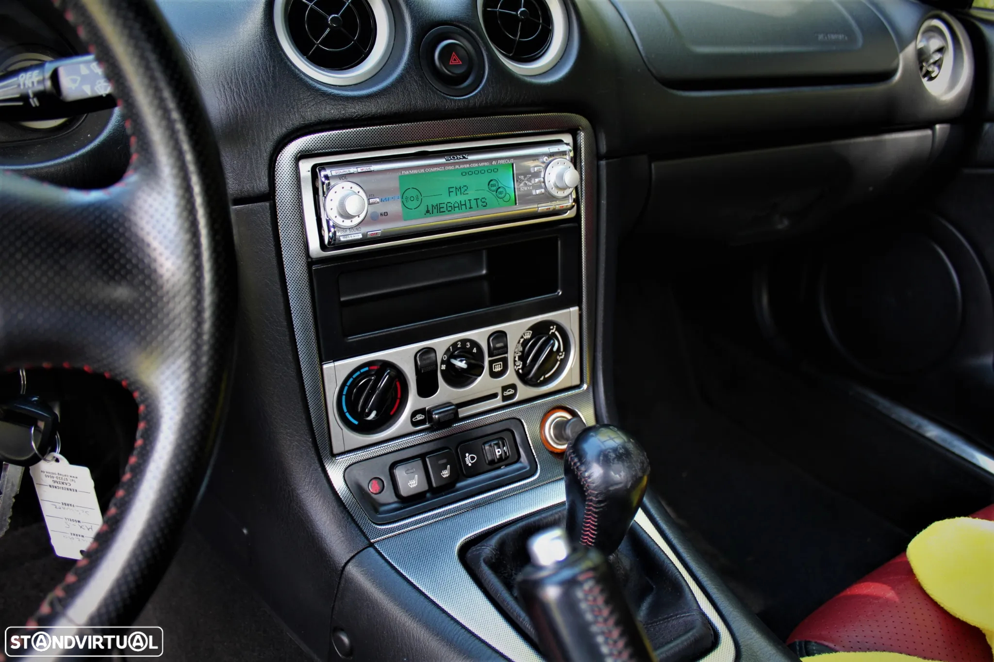 Mazda MX-5 1.6 Hardtop - 9