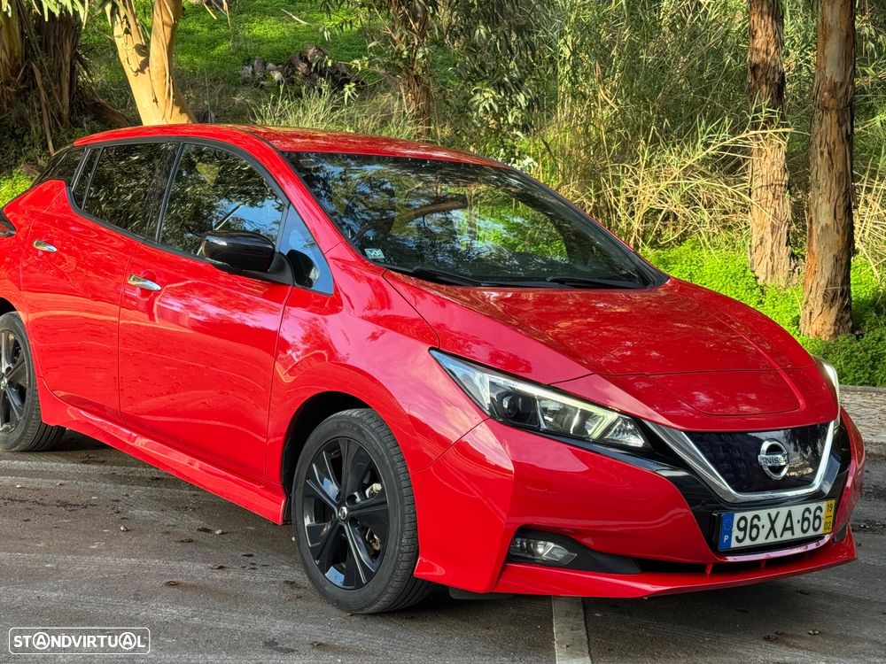 Nissan Leaf Tekna - 1